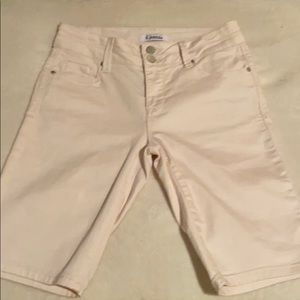 D jeans junior girl Bermuda shorts